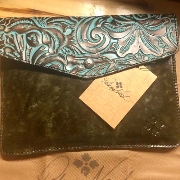 Patricia Nash Handbags - 💙💚Patricia Nash💙💚NWT